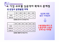 [노동시장론]기업규모별 임금격차 분석-11