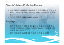 [기업재무]자본구조이론 및 정보불균형에 대한 일반적 고찰(영문)-17