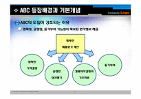 [원가관리]ABC 및 ABM의 기본개념과 사례-14