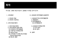 [의류산업]SPA 패션개념과 ZARA 마케팅 전략 분석-2