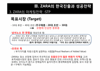[의류산업]SPA 패션개념과 ZARA 마케팅 전략 분석-19