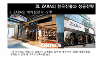 [의류산업]SPA 패션개념과 ZARA 마케팅 전략 분석-20