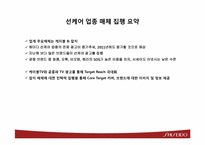 [매체기획]시세이도 ANASSA 전략적 매체 운영-10