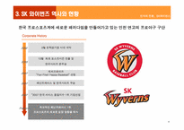 [스포츠마케팅]SK와이번즈의 스포테인먼트 전략-5