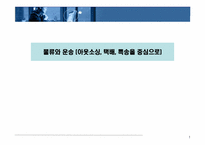 [신물류관리론]물류와 운송(아웃소싱, 택배, 특송을 중심으로)-1