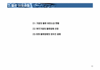 [신물류관리론]물류와 운송(아웃소싱, 택배, 특송을 중심으로)-10