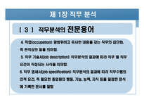 [인사관리]인적자원관리와 직무연구-7
