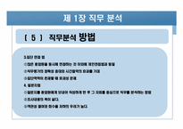 [인사관리]인적자원관리와 직무연구-17