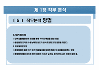 [인사관리]인적자원관리와 직무연구-18