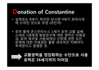 로렌조 발라(Lorenzo Valla) 바티칸시국, 콘스탄티누스의 기증장에 대하여-5
