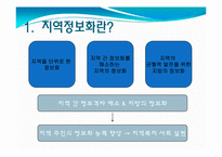 [지역정보화 정책]국내 지역정보화 사업의 실태와 문제점 및 해결방안-3