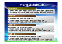 원자력 에너지에 대하여-6