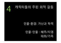[영화입문]내러티브 분석-고양이를 부탁해-5
