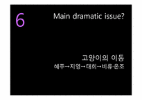 [영화입문]내러티브 분석-고양이를 부탁해-7