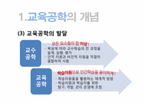 [교육학개론]교육공학과 사이버교육-7