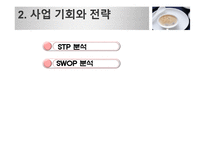 [사업계획서]대학교 영어 카페 사업계획서-6