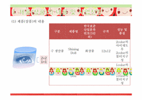 [사업계획서]뷰티맞춤코칭 색조브랜드사업-9