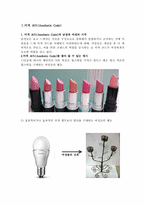[소비자 행동] 미적 코드(Aesthetic Code)-2