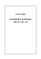 [마케팅전략] 신세계백화점과 롯데백화점의 경쟁우위 자산 비교-1