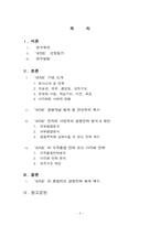 [경영전략] 익투스 IKTUS 경영전략분석-2