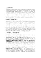 [노사관계] 현대자동차의 협상 전략-1