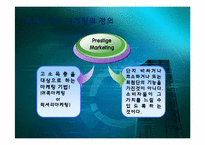 Prestige Marketing(프레스티지 마케팅)-5