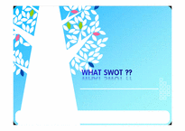 SWOT 분석 통한 조직의 역량파악-2