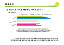 [광고크리에이티브] 국순당 생막걸리 크리에이티브 제안서-8