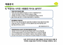[광고크리에이티브] 국순당 생막걸리 크리에이티브 제안서-9