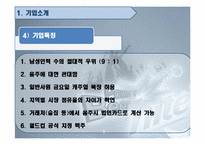 [경영학원론] HITE 하이트 기업분석-19