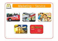 [국제경영] 맥도날드 McDonald`s 마케팅 분석과 문제점 도출 및 해결방안-9