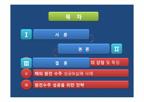 [글로벌경영] 한국전력의 원전수주 성공을 위한 전략-2