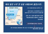 [글로벌경영] 한국전력의 원전수주 성공을 위한 전략-11