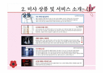 [마케팅 가격관련 사례] 미샤(MISSHA), 자만경영이 불러온 오늘의 2인자-6