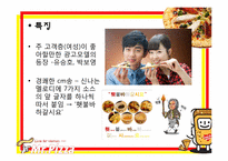 [마케팅] 미스터피자의 드레스 7 신상품 홍보전략-5