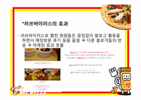 [마케팅] 미스터피자의 드레스 7 신상품 홍보전략-10