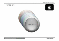 [다국적기업론] 애플 APPLE社의 경영 성공전략-12