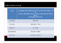 [마케팅조사] 올레 리조트 의료관광의 새로운 대안-19