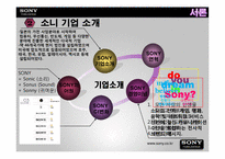 [무역개론] 소니의 해외직접투자 및 해외진출-4