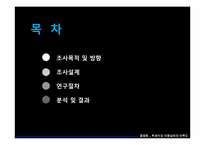 [마케팅조사] 학생식당 이용실태 및 만족도조사-2