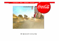 [마케팅] 코카콜라 광고음악 Wavin Flag 효과-3