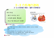 [미시경영] LG디스플레이 스트레스 관련 조사-16