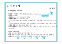 [브랜드전략] 매일유업 퓨어의 Brand 진단 및 분석-4