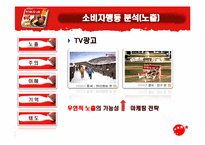 [소비자행동] 오리온초코파이 성공적인 중국시장 진출사례와 소비자행동 분석-12