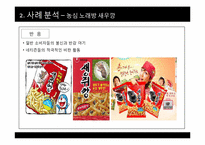 [브랜드전략] 농심 새우깡 사태로 본 브랜드 위기관리의 중요성-6