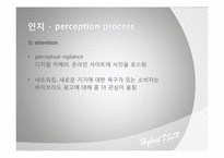 [소비자행동분석] 하이브리드 DSLR을 선택하게 되는 소비자의 행동 단계 모델 분석-12