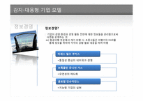 [스피드 높이는 정보경영 성공사례] 미세스필즈 쿠키스사, 브루클린 유니언가스사, 글로벌 인슈어런스사 분석-8