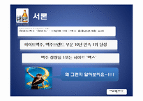 [환경분석론] HITE 하이트 기업 분석-4