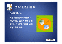 [환경분석론] HITE 하이트 기업 분석-12