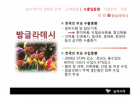 [한국무역론] 남아시아와 CIS-11
